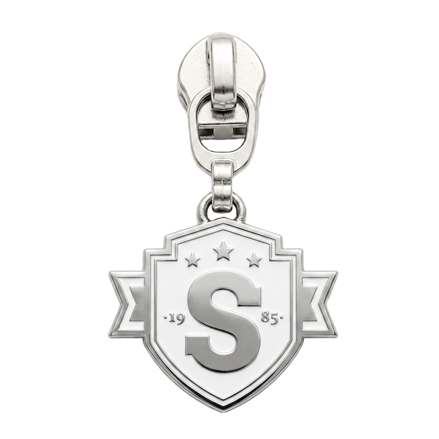 Hard Enamel Metal Zipper Pullers - Custom Hats Now