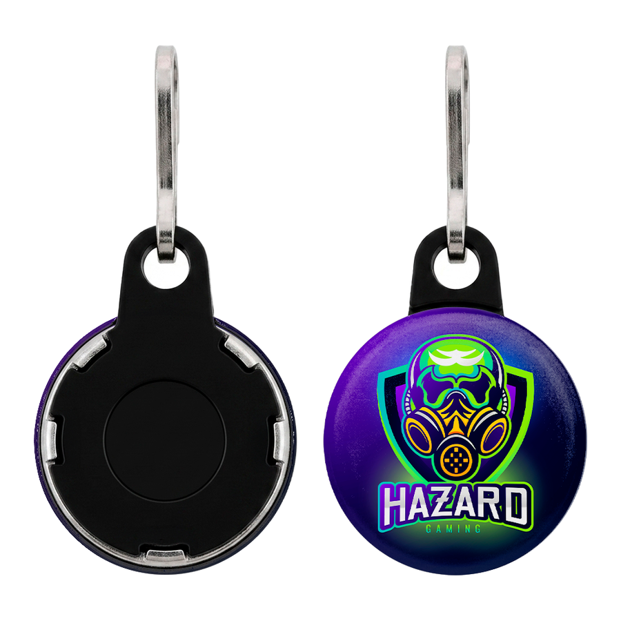 Button Zipper Pullers - Custom Hats Now