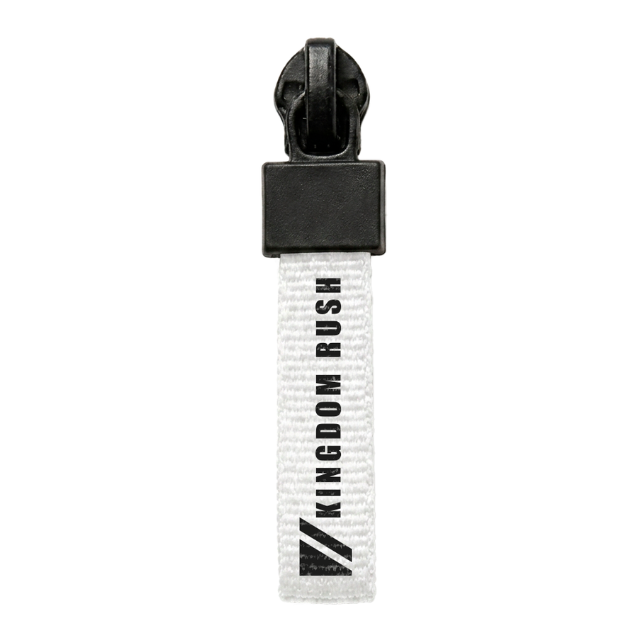 Woven Zipper Pullers - Custom Hats Now