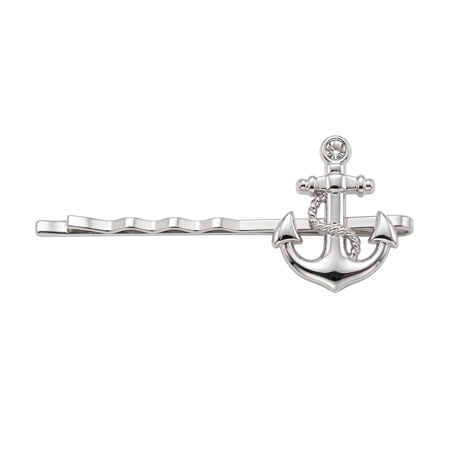 3D Metal Hair Clips - Custom Hats Now