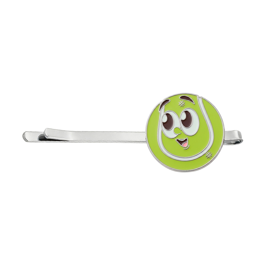Soft Enamel Metal Hair Clips - Custom Hats Now