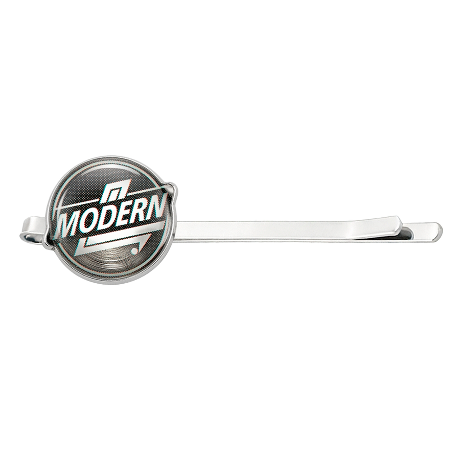 Offset Printing Metal Hair Clips - Custom Hats Now