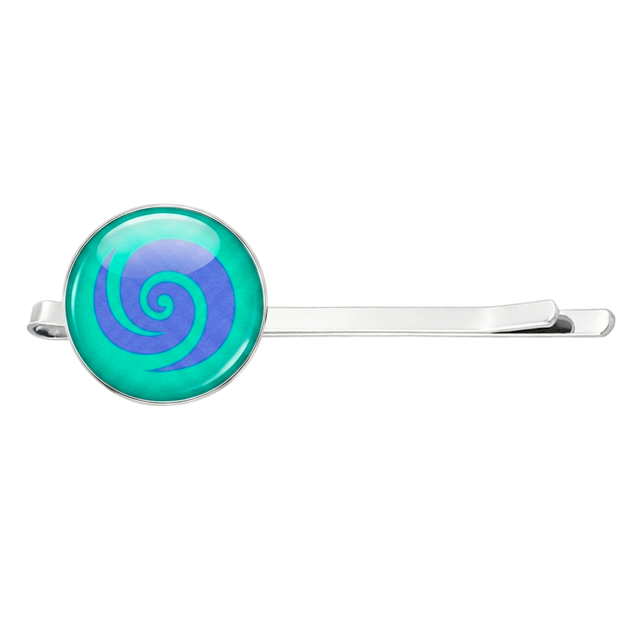 Offset Printing Metal Hair Clips - Custom Hats Now