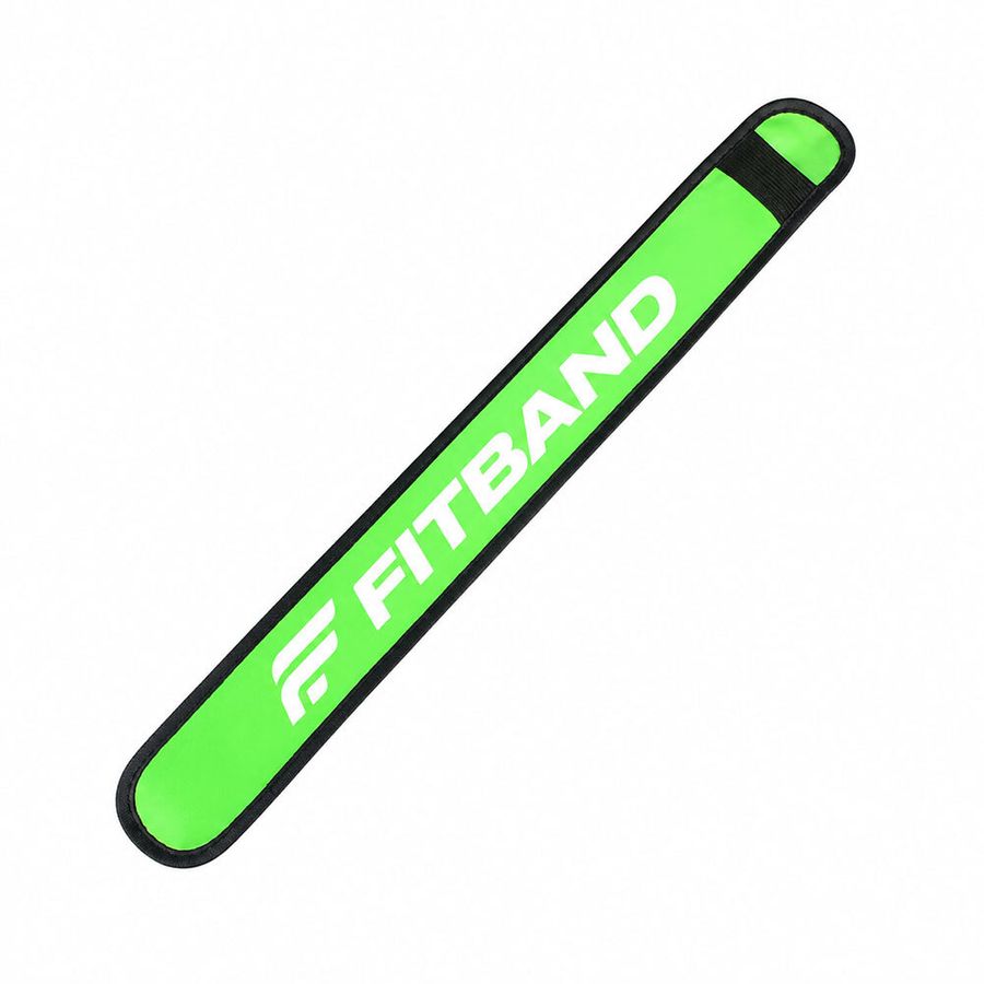 Light Up Slap Wristbands - Custom Hats Now