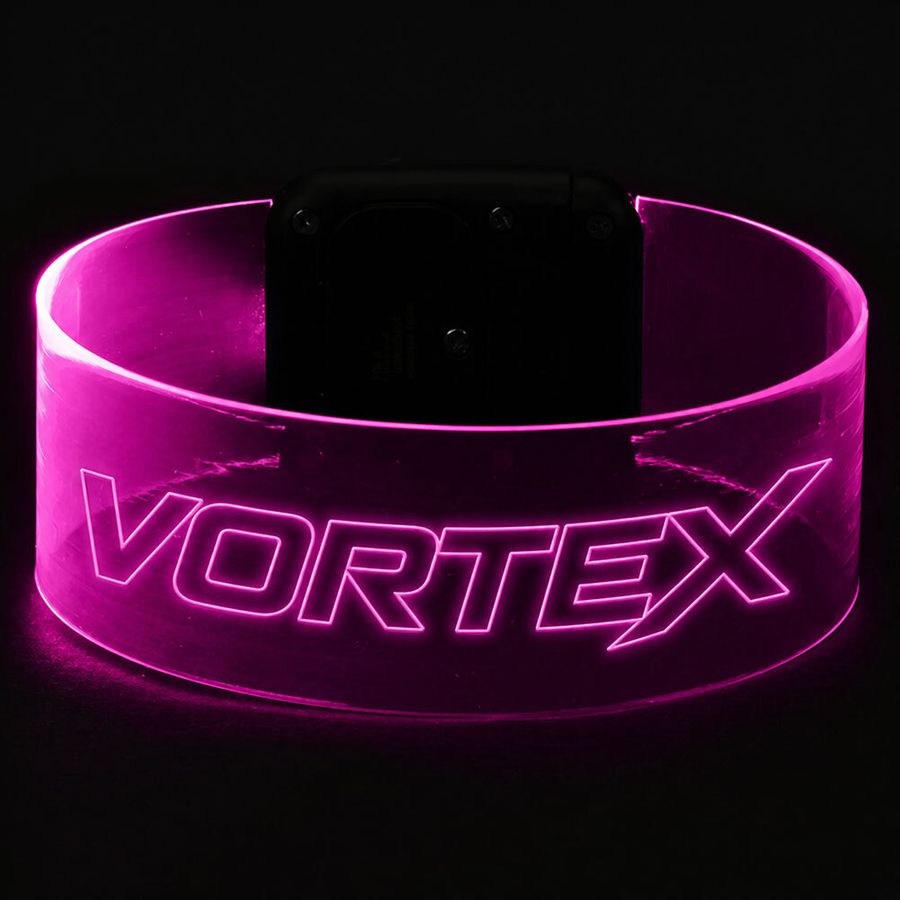 Light Up Magnetic Wristbands - Custom Hats Now