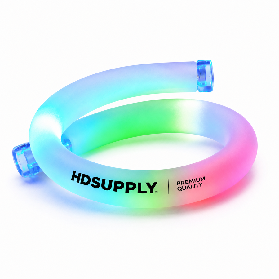 Glow Tube Wristbands - Custom Hats Now