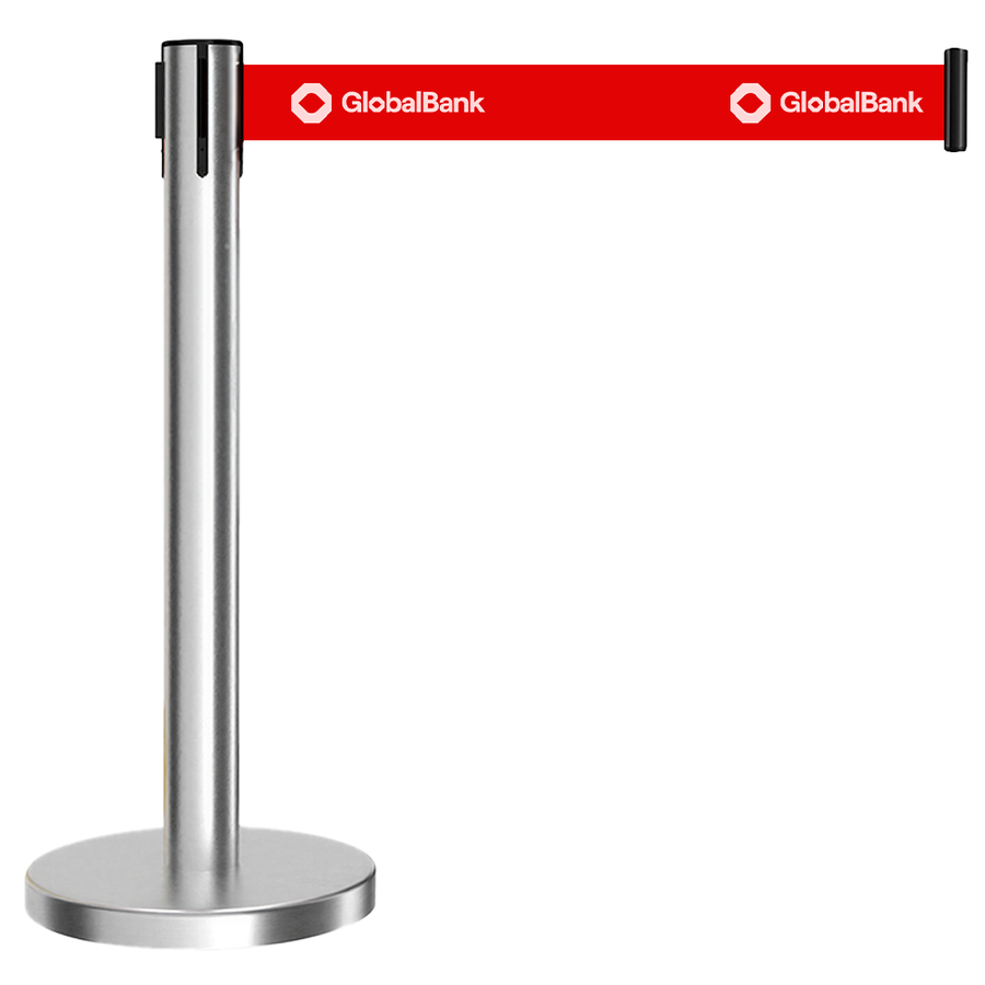 Standard Stanchions - Custom Hats Now