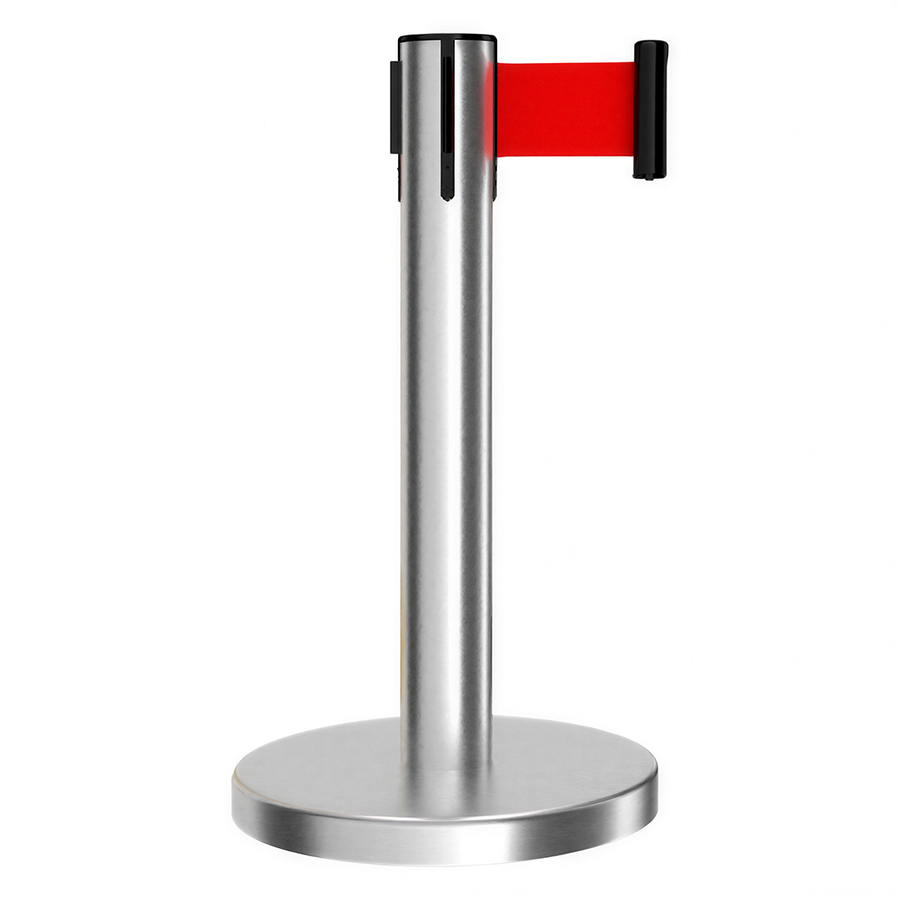 Low Profile Stanchions - Custom Hats Now