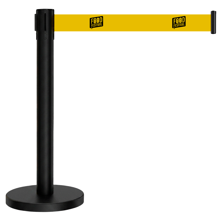 Standard Stanchions - Custom Hats Now
