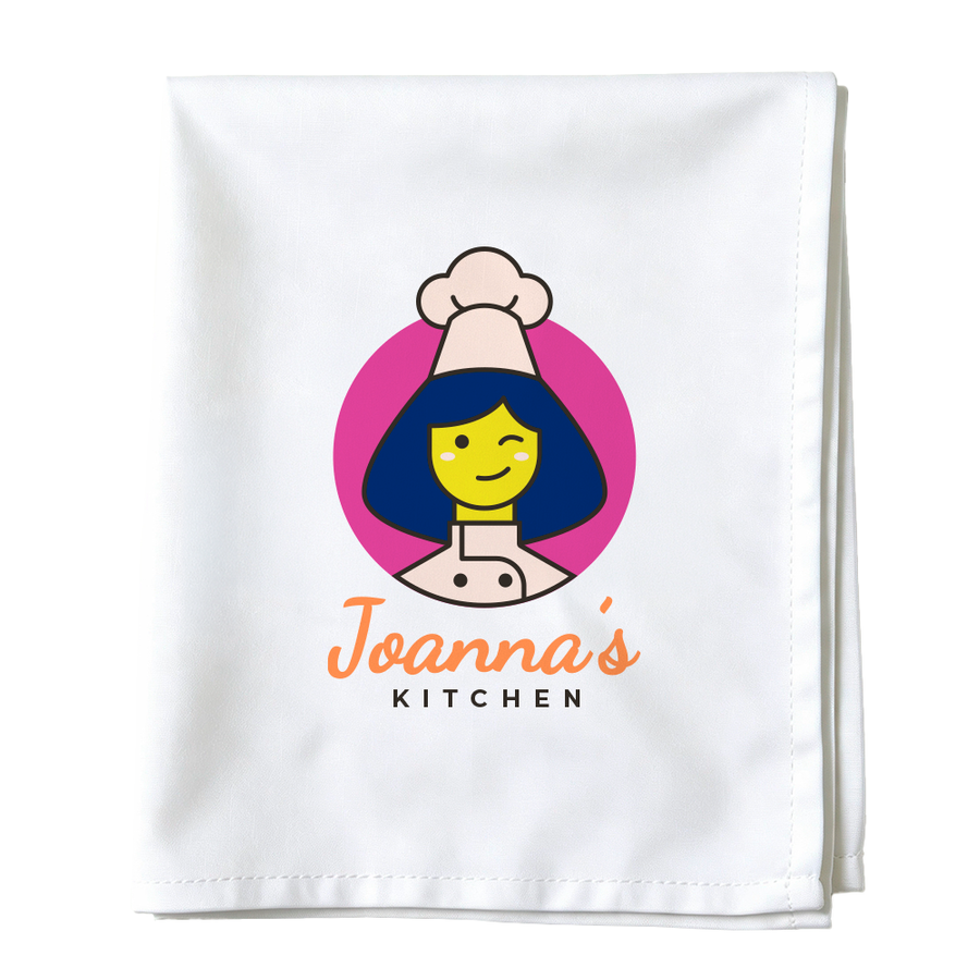 Cotton Cleaning Cloth - Custom Hats Now