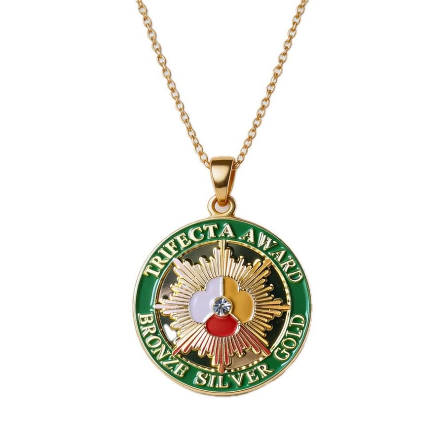 Rhinestone Necklaces - Custom Hats Now