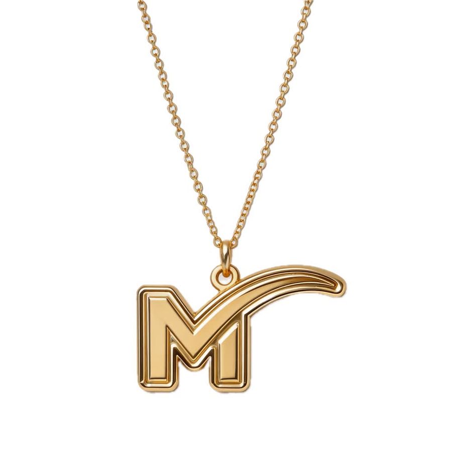 Die Struck Charm Necklaces - Custom Hats Now