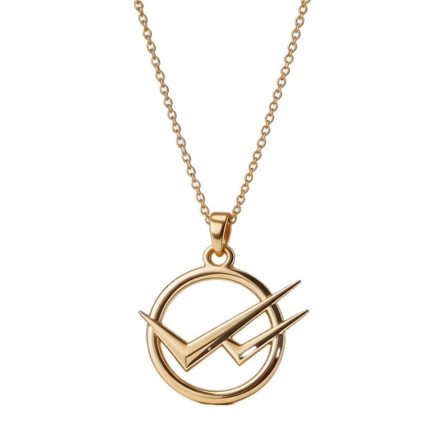 3D Charm Necklaces - Custom Hats Now