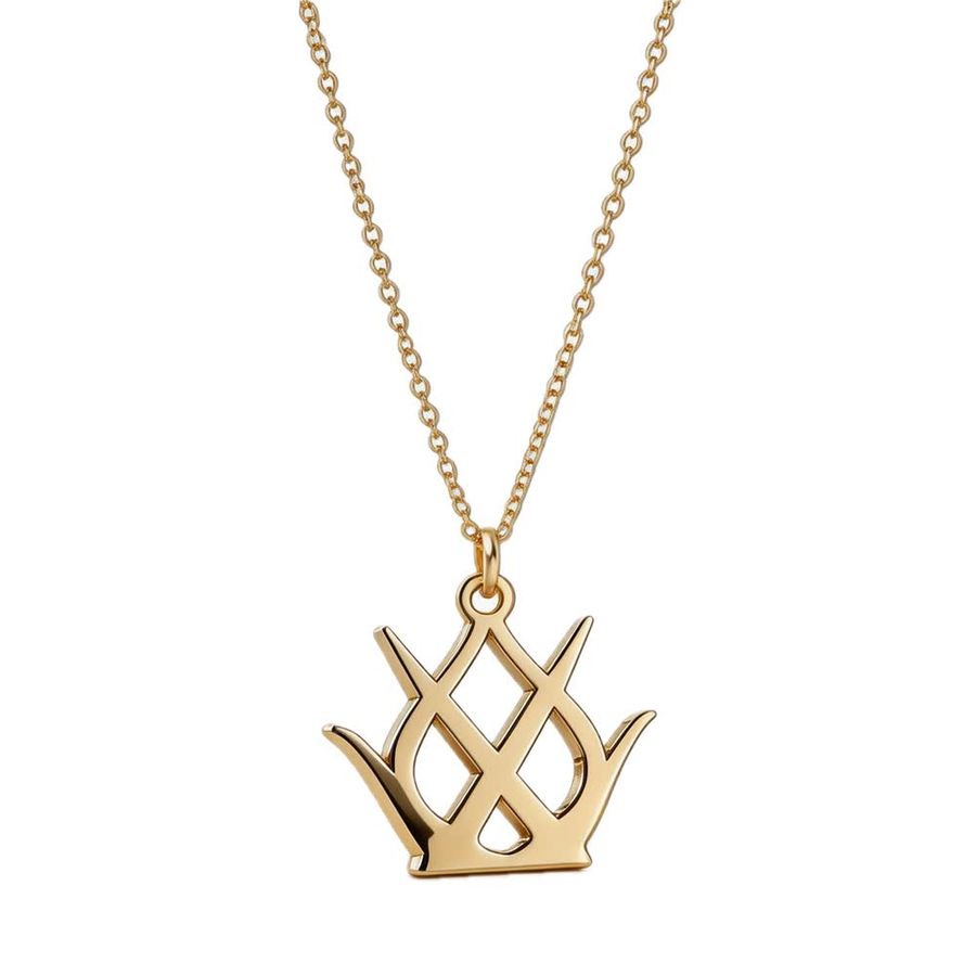 Die Struck Charm Necklaces - Custom Hats Now