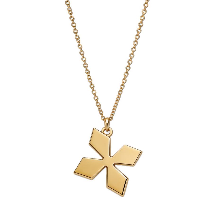 Die Struck Charm Necklaces - Custom Hats Now