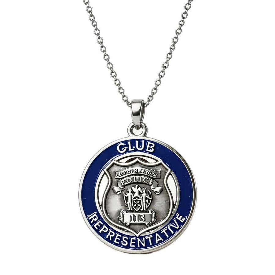 3D Charm Necklaces - Custom Hats Now