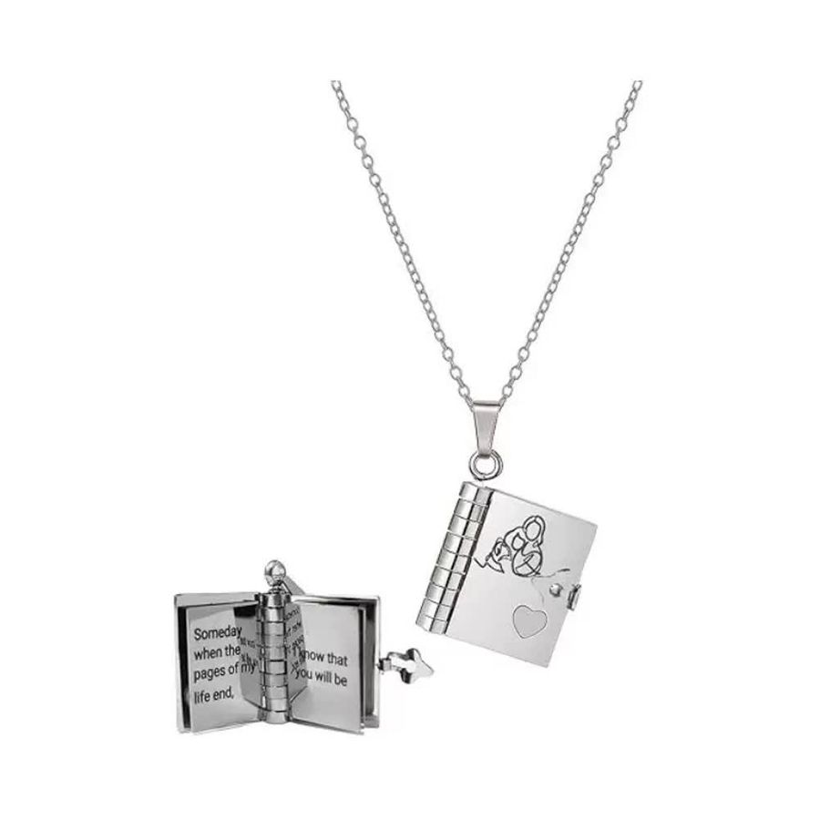 Photo Locket Necklaces - Custom Hats Now