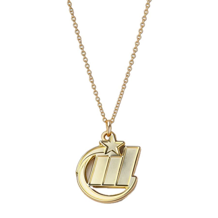 Die Struck Charm Necklaces - Custom Hats Now
