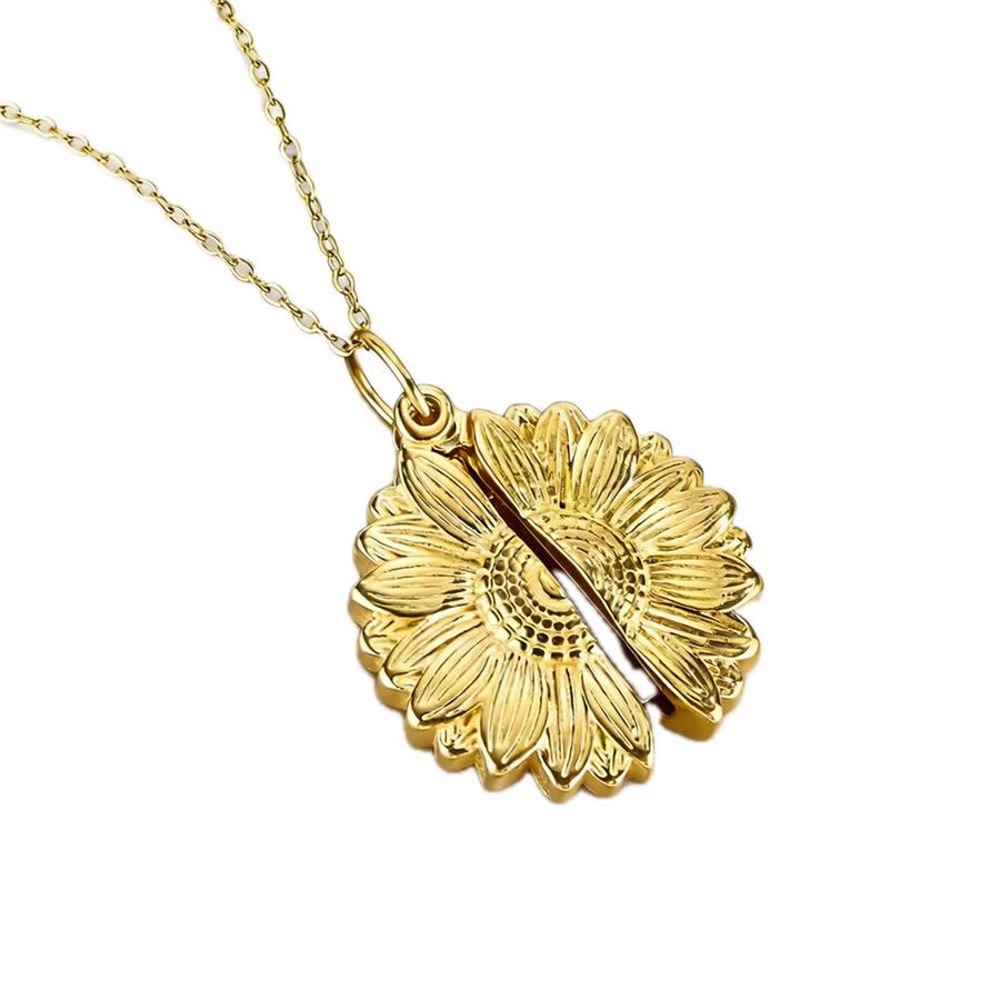Photo Locket Necklaces - Custom Hats Now