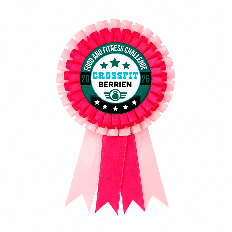 2 Tier Rosette Buttons - Custom Hats Now
