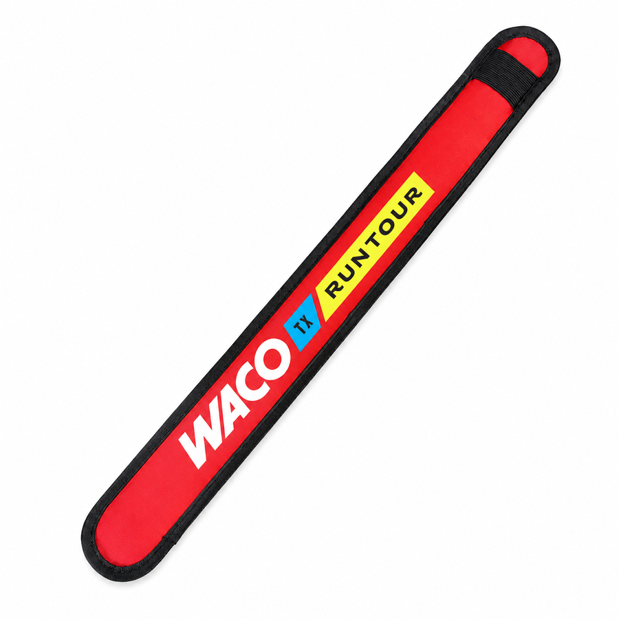 Light Up Plastic Wristbands - Custom Hats Now