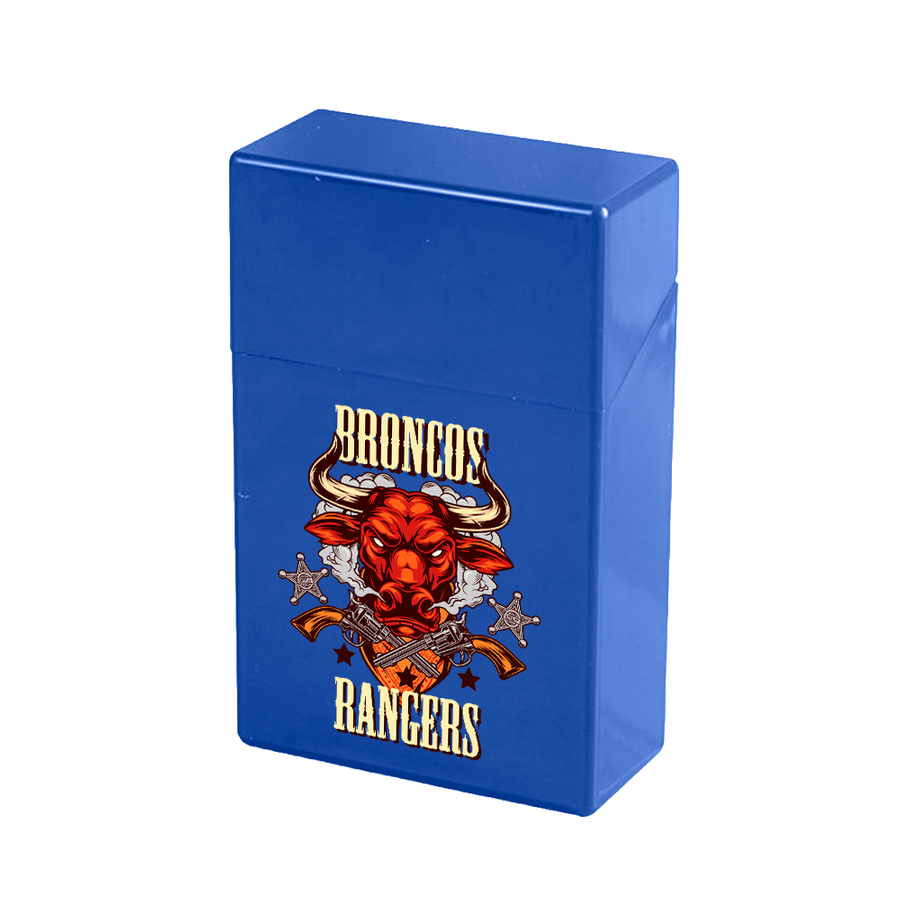 Plastic Cigarette Cases - Custom Hats Now