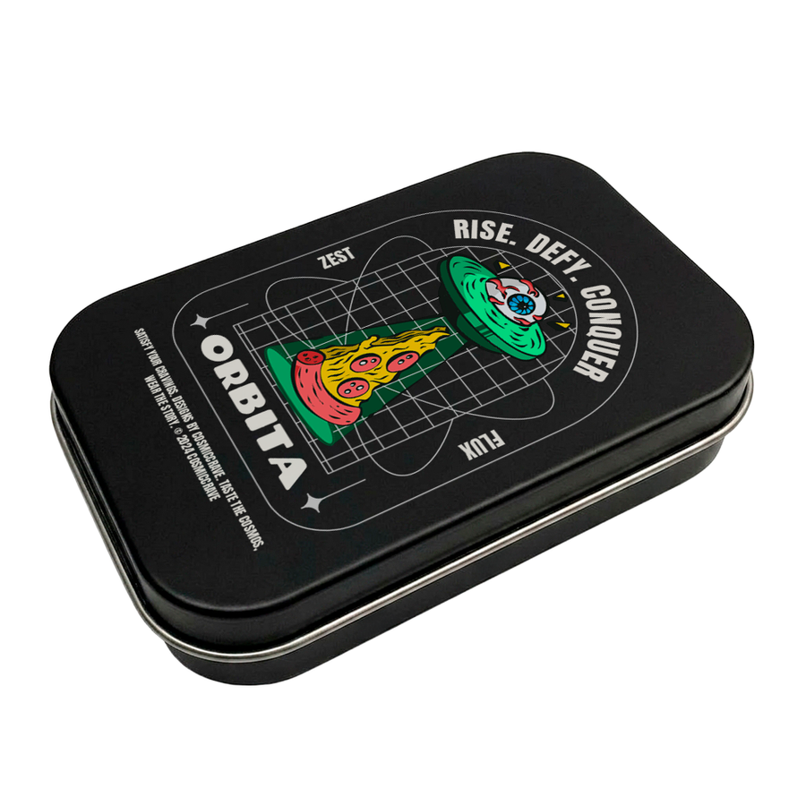 Tinplate Cigarette Cases - Custom Hats Now