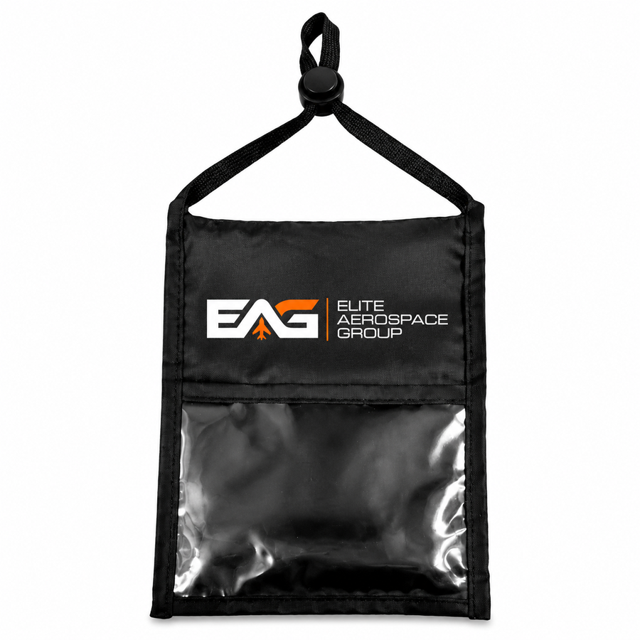 Phone Pocket Neck Wallets - Custom Hats Now