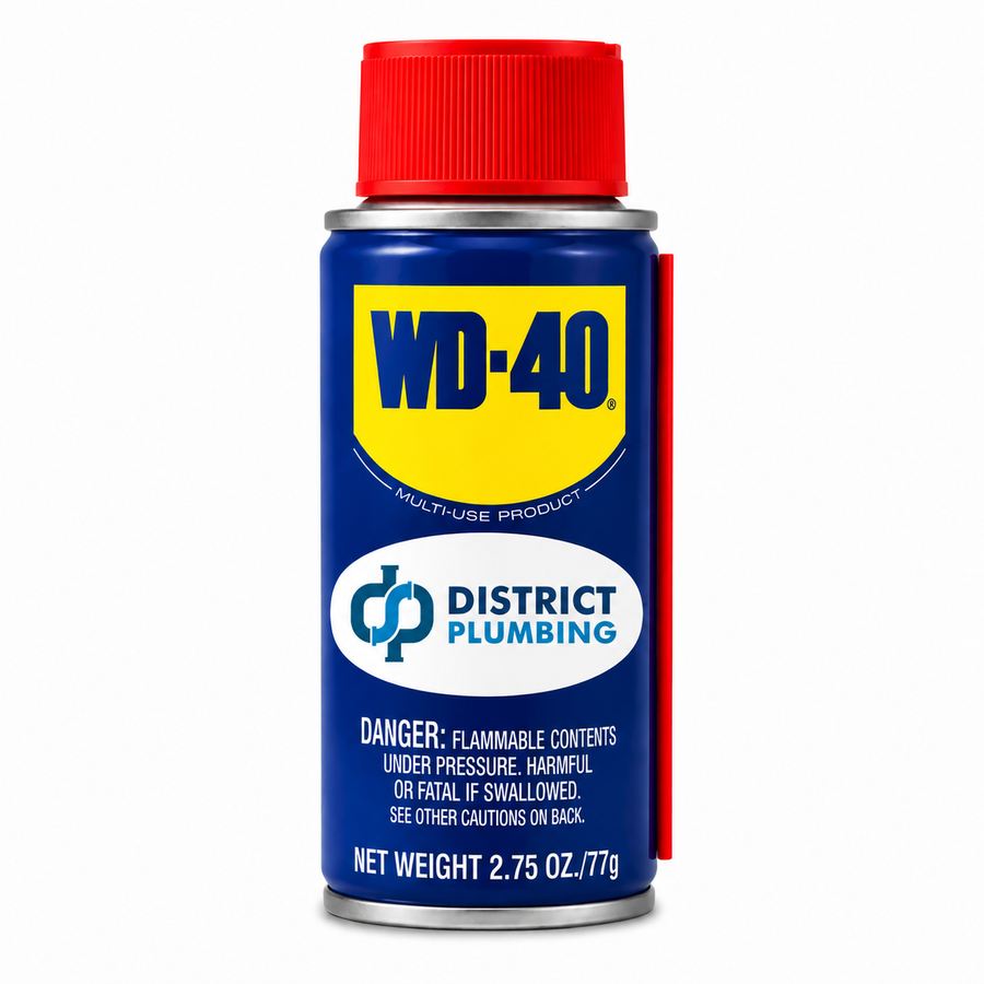 WD-40 Handy Can 2.75 oz Aerosol Sprays - Custom Hats Now