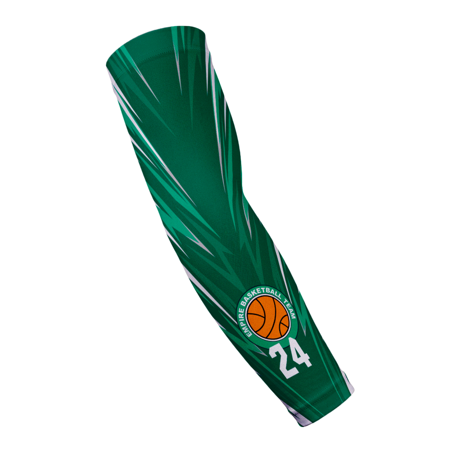 Arm Sleeves - Custom Hats Now