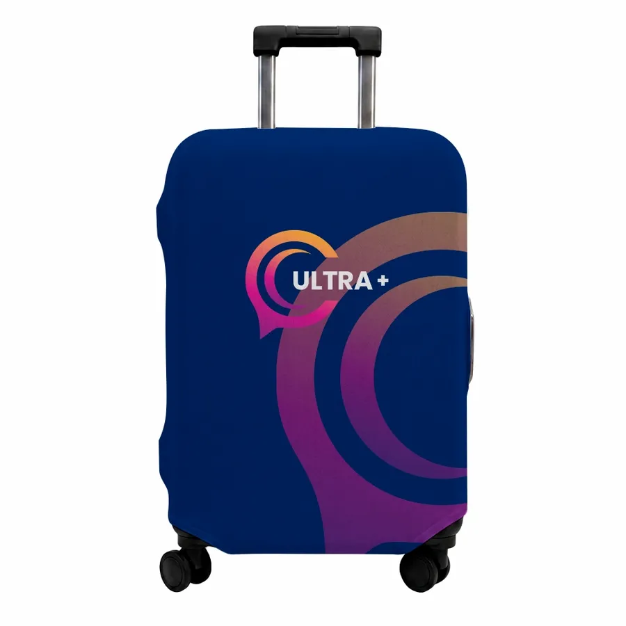 Classic Luggage Covers - Custom Hats Now