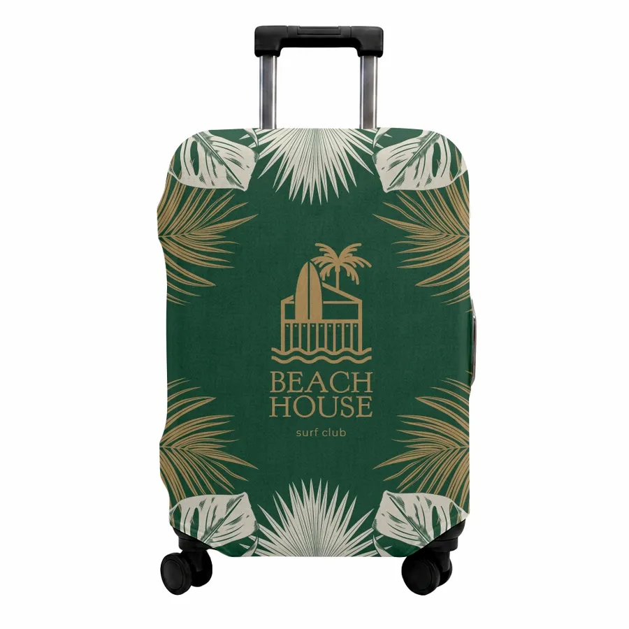Classic Luggage Covers - Custom Hats Now