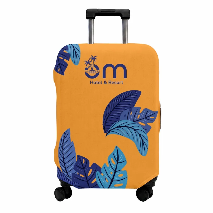 Travel Luggage Covers - Custom Hats Now