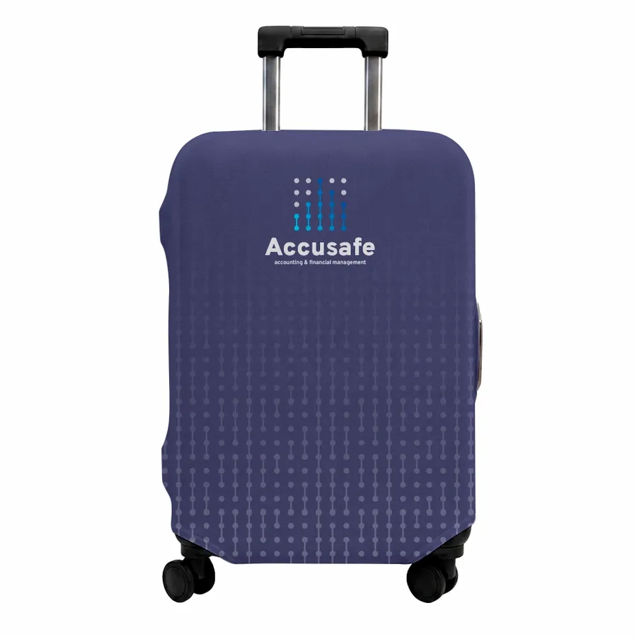 Classic Luggage Covers - Custom Hats Now