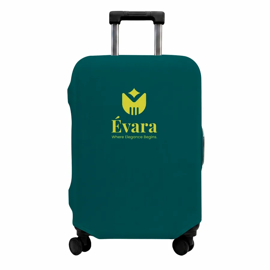 Classic Luggage Covers - Custom Hats Now