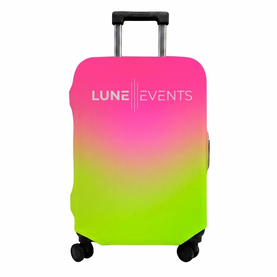Classic Luggage Covers - Custom Hats Now