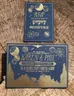 Color Foil Stamped Brochures