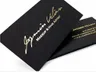 Color Foil Stamped Brochures