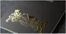 Color Foil Stamped Brochures