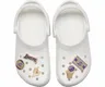 Hard Enamel Metal  Shoe Charm