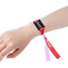 Tag Cloth Wristbands