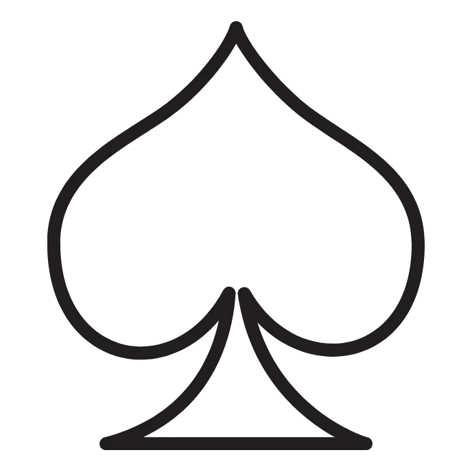 Spade Spade - Custom Hats Now