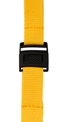 Plastic Buckle - Style B - Custom Hats Now