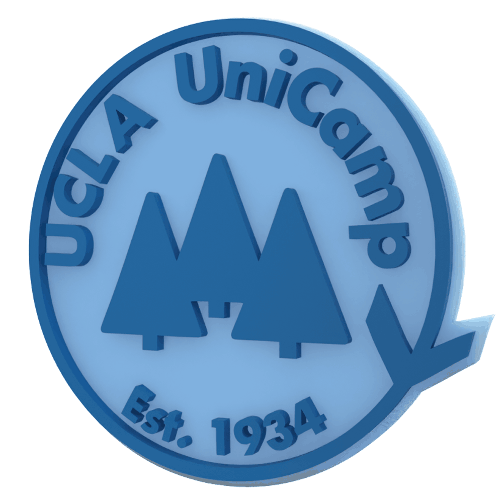 Blue UV-Reactive - Custom Hats Now