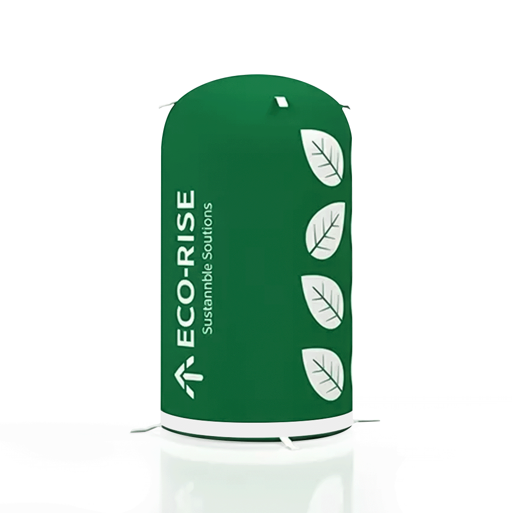 Inflatable Air Pillars - Custom Hats Now