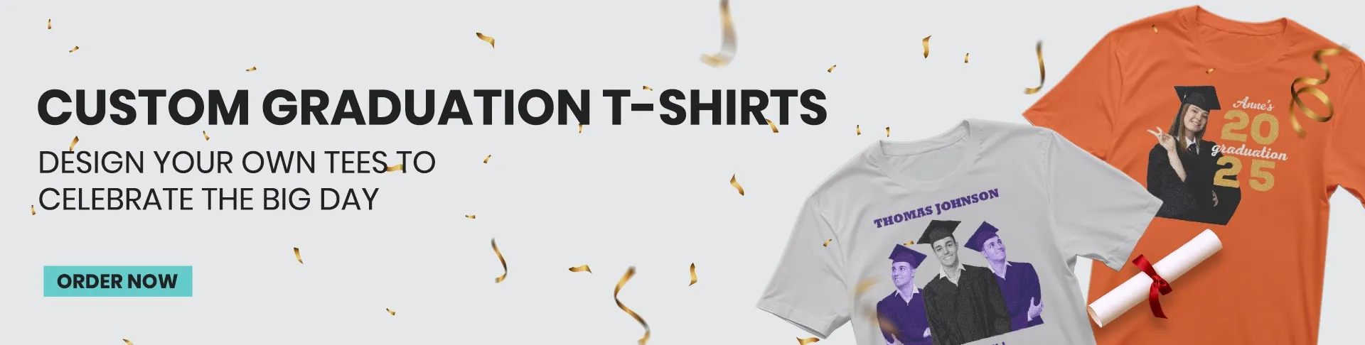 CustomHatsNow.Com banners