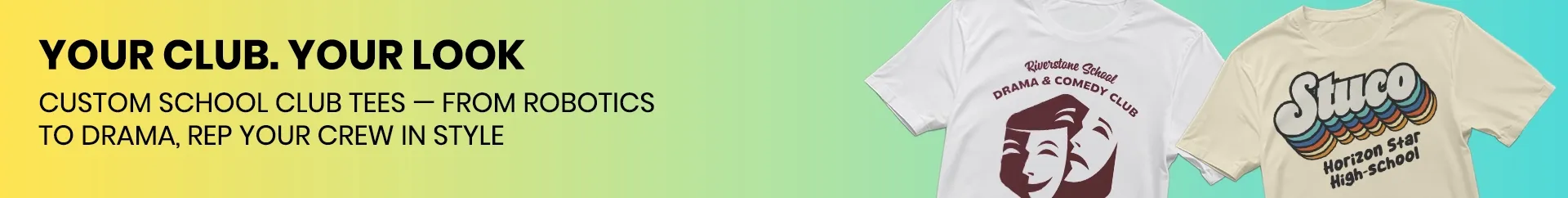 CustomHatsNow.Com banners