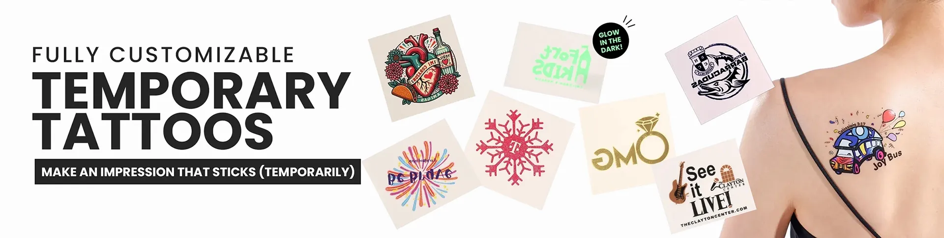 CustomHatsNow.Com Banners