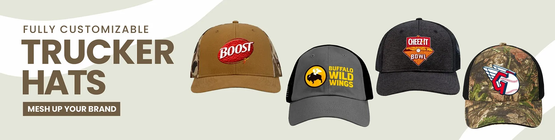 CustomHatsNow.Com Banners