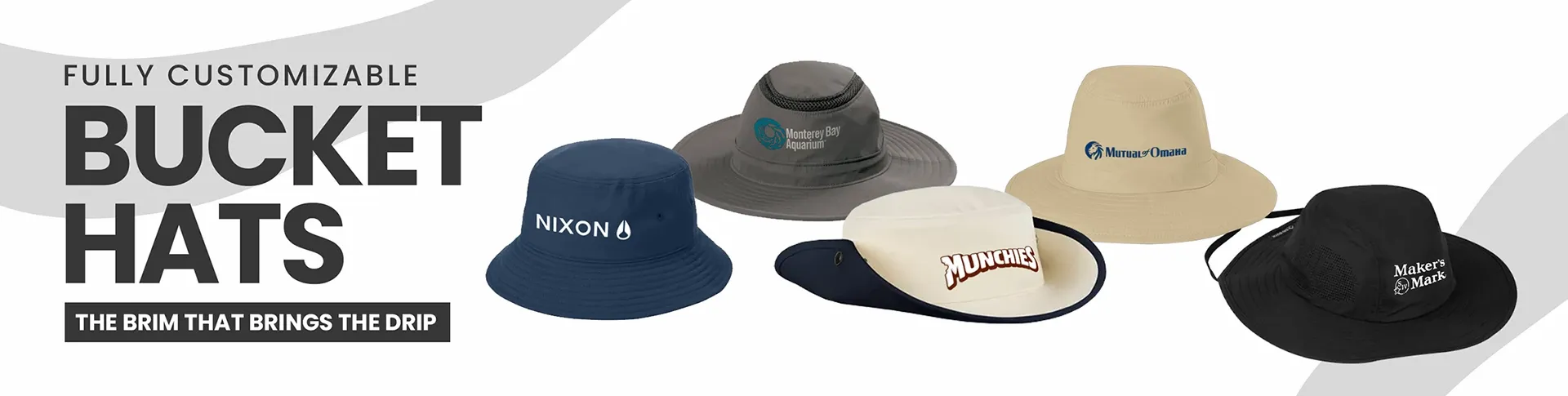 CustomHatsNow.Com Banners